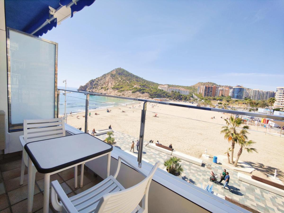 Hotel La Cala Finestrat Cala de Finestrat Exterior foto