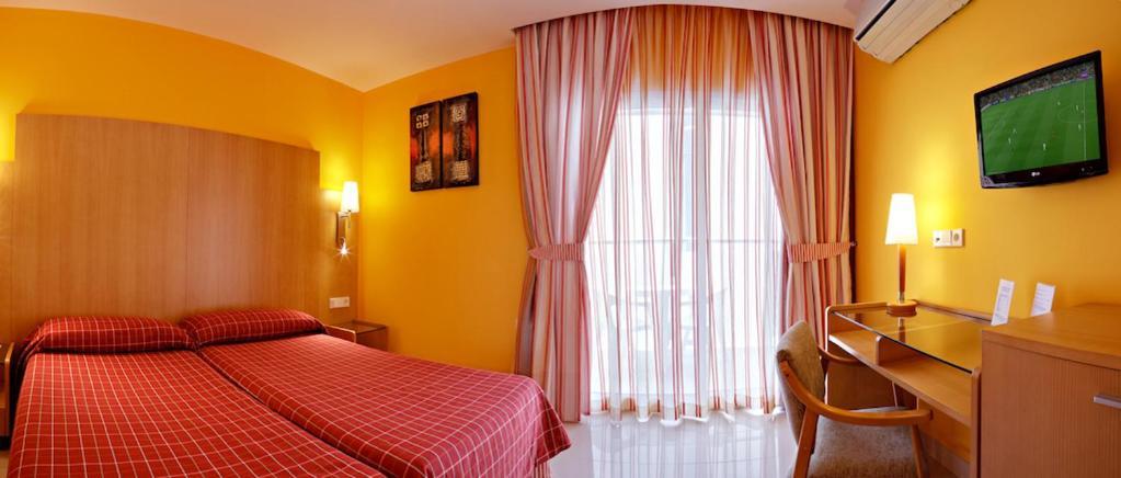 Hotel La Cala Finestrat Cala de Finestrat Zimmer foto