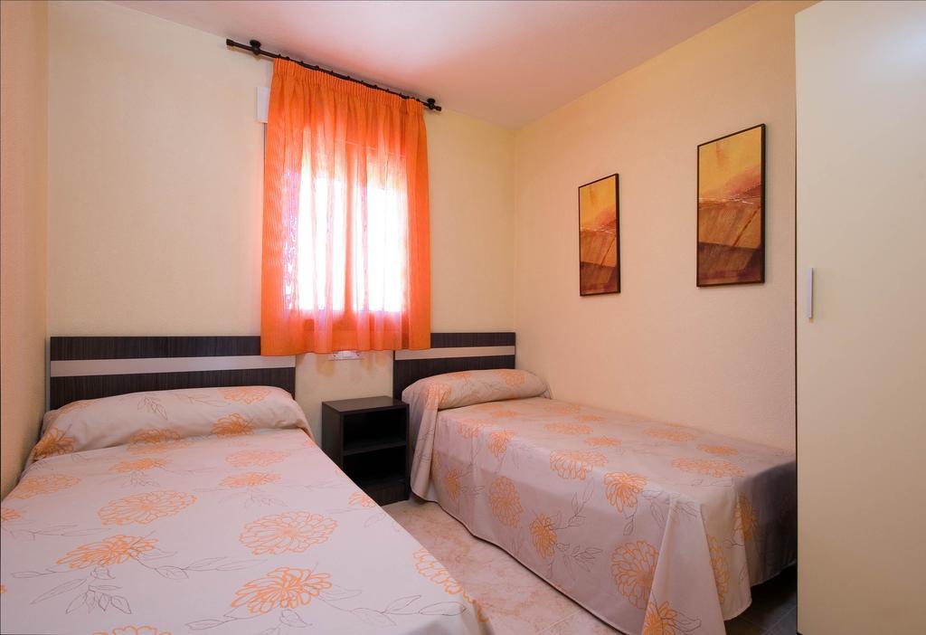 Hotel La Cala Finestrat Cala de Finestrat Zimmer foto