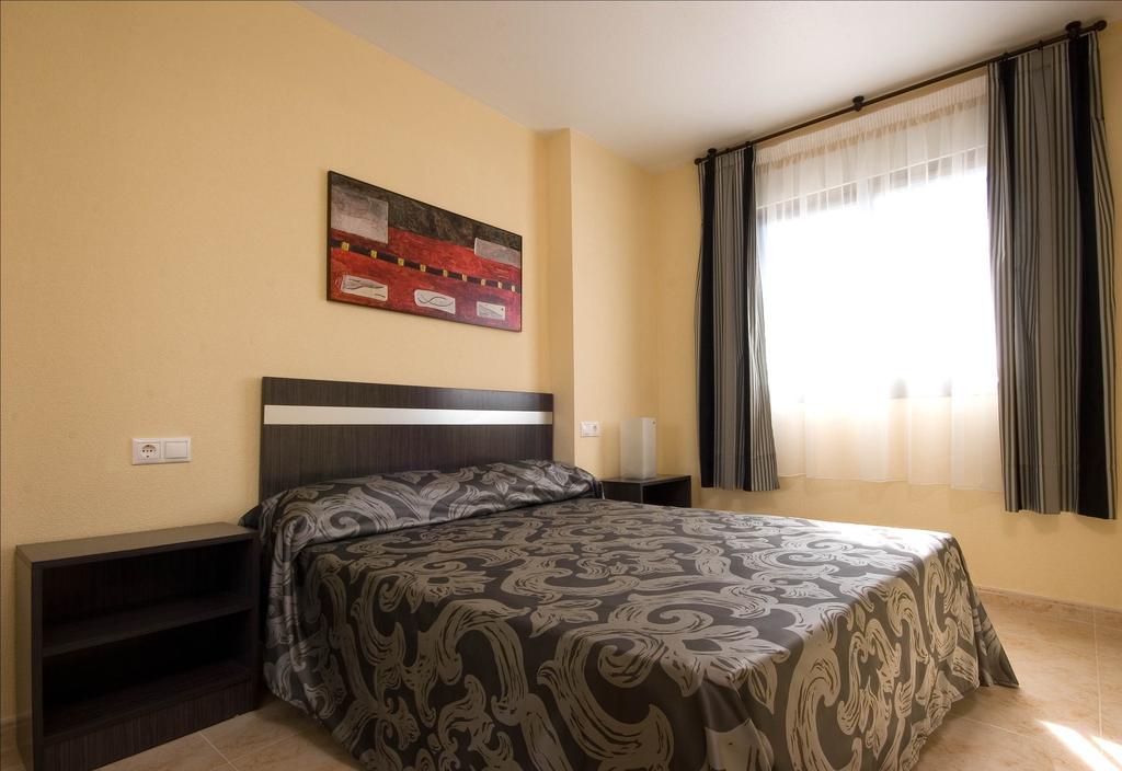 Hotel La Cala Finestrat Cala de Finestrat Zimmer foto