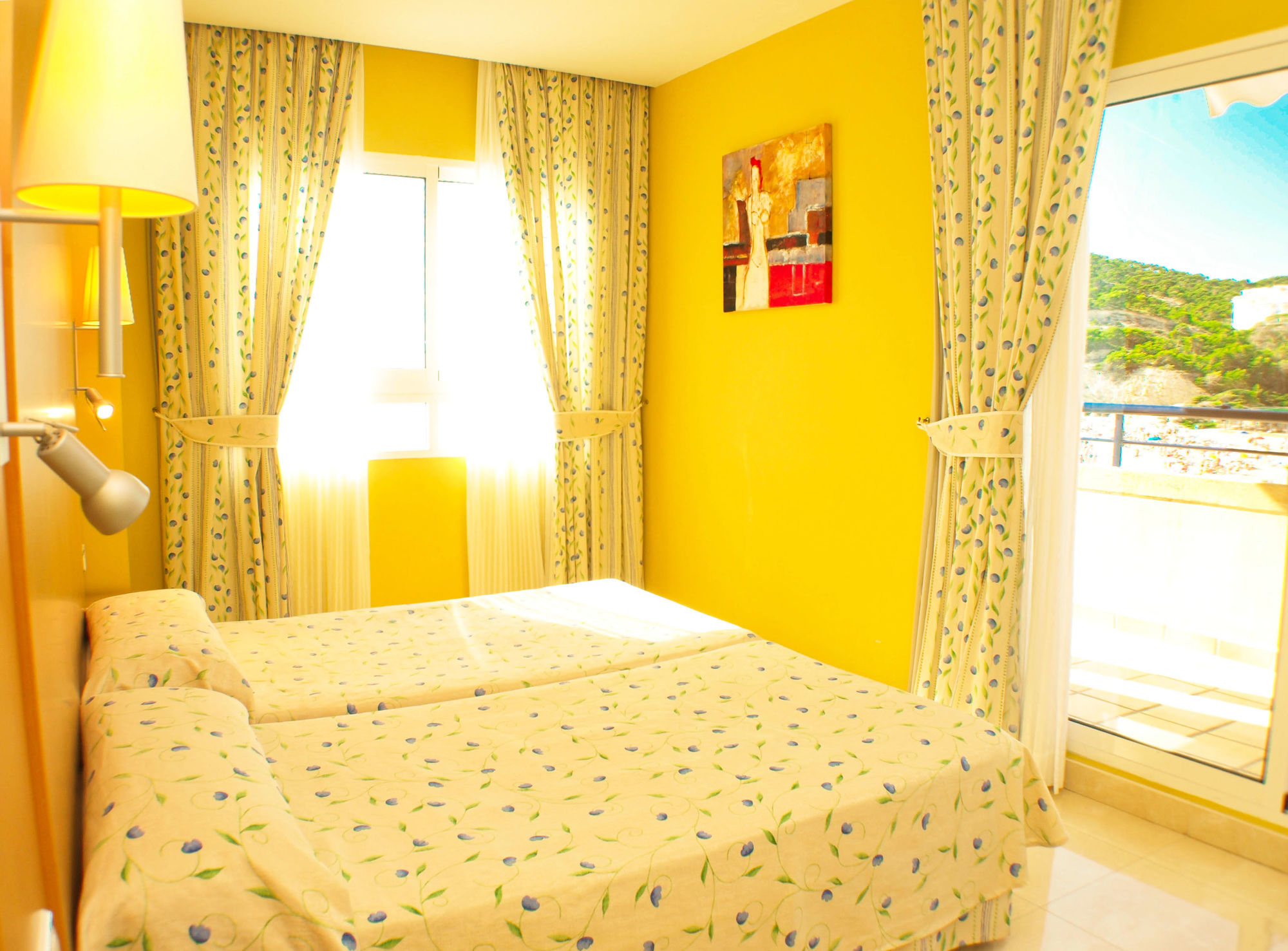 Hotel La Cala Finestrat Cala de Finestrat Zimmer foto
