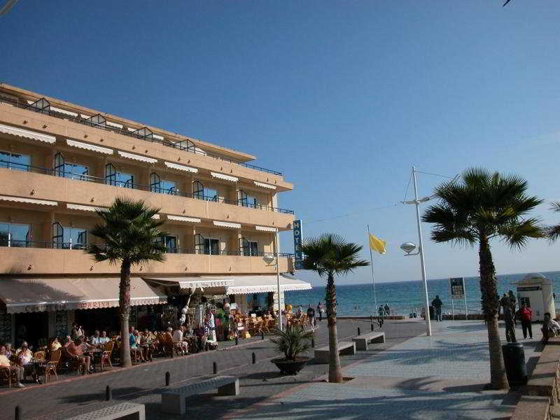 Hotel La Cala Finestrat Cala de Finestrat Exterior foto